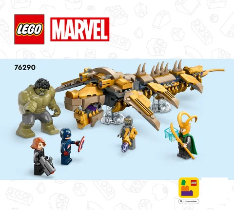 lego 乐高 76290